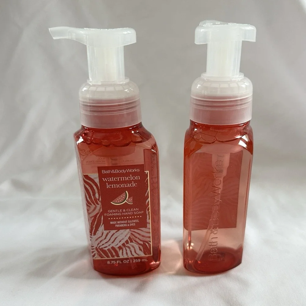 Bath & Body Works bath body